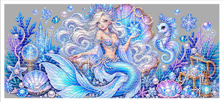 16oz Princess-N4-2424